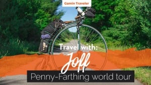 Interview with Joff from Penny-Farthing