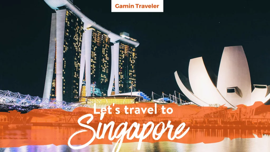 tips for singapore trip