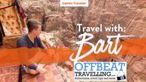Travelling with Bart from Offbeat Travelling