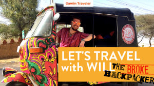 Interview with Will Hatton from the Broke Backpacker