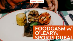 Review of O´Learys-Sports Restaurant