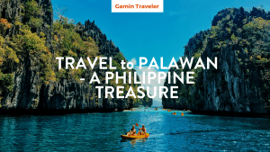 Palawan Tourist Spots (Palawan Travel Guide)