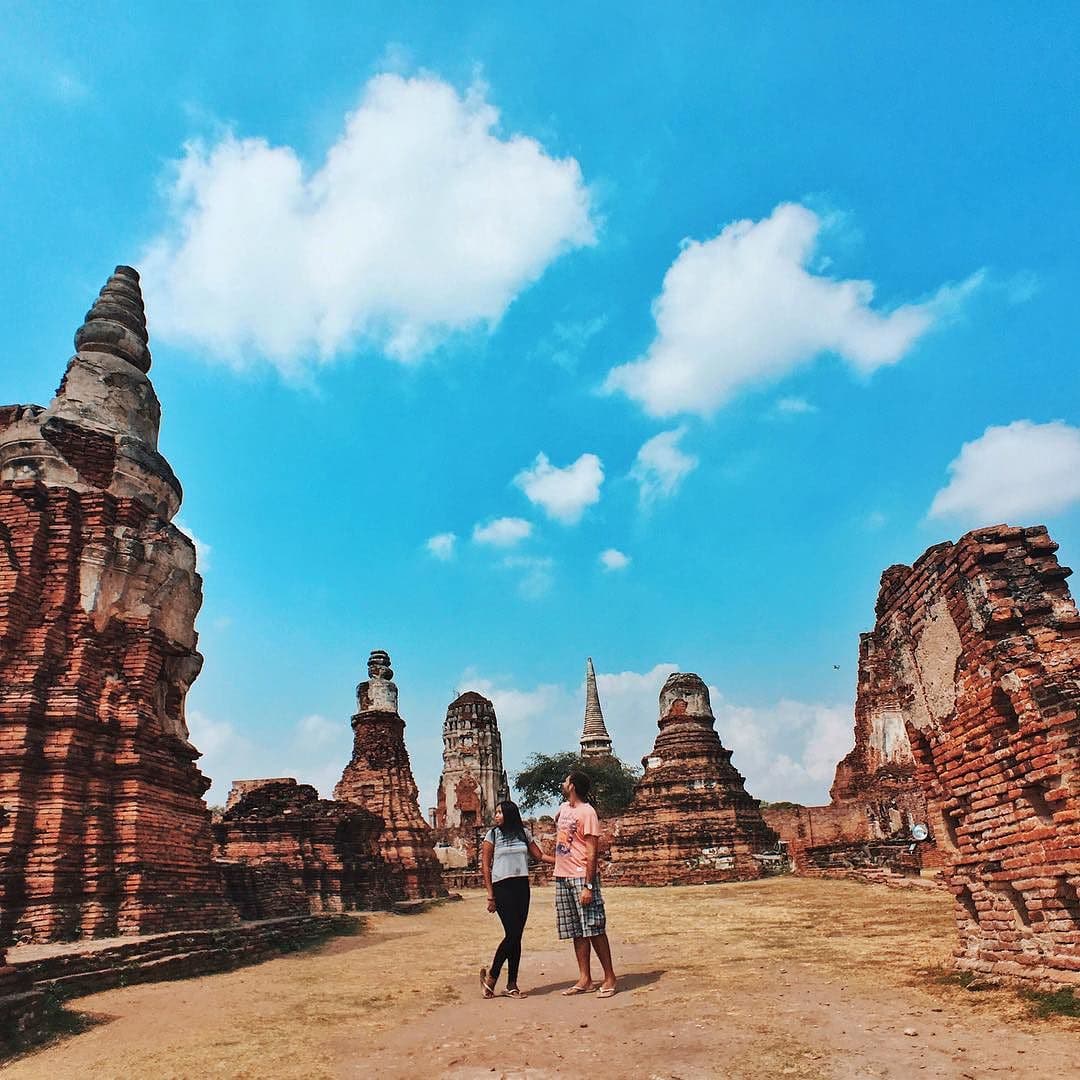things to do in ayutthaya, where to stay in ayutthaya, what to eat in ayutthaya, how to get to ayutthaya