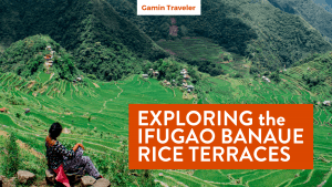 7 Things to do in Banaue (Travel Guide)