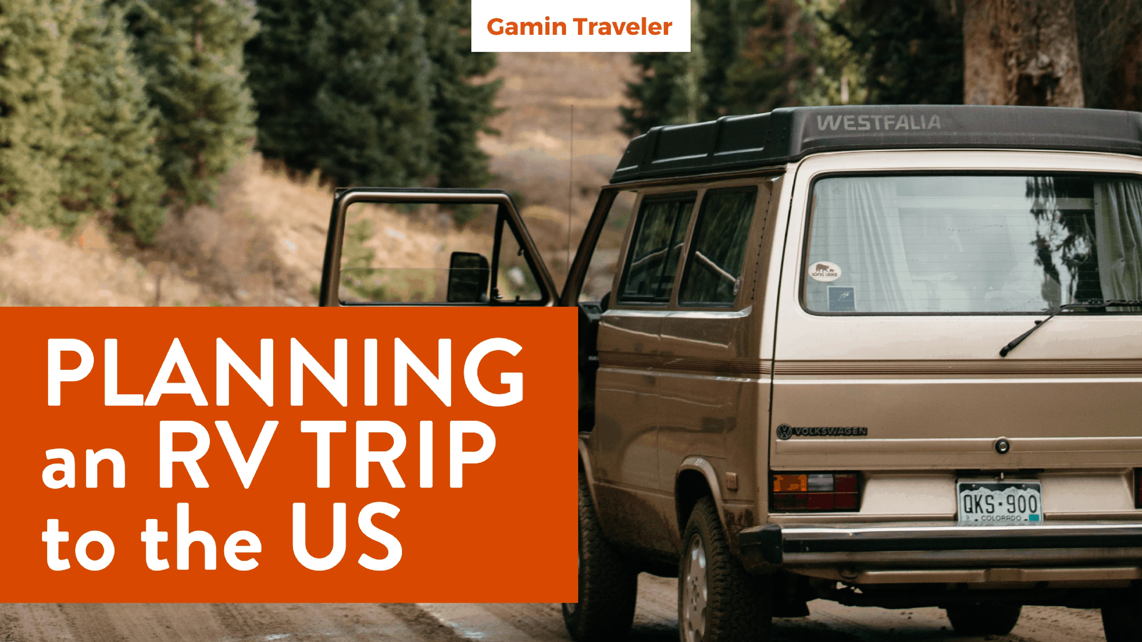 Road Trip With An Rv How To Plan Gamintraveler