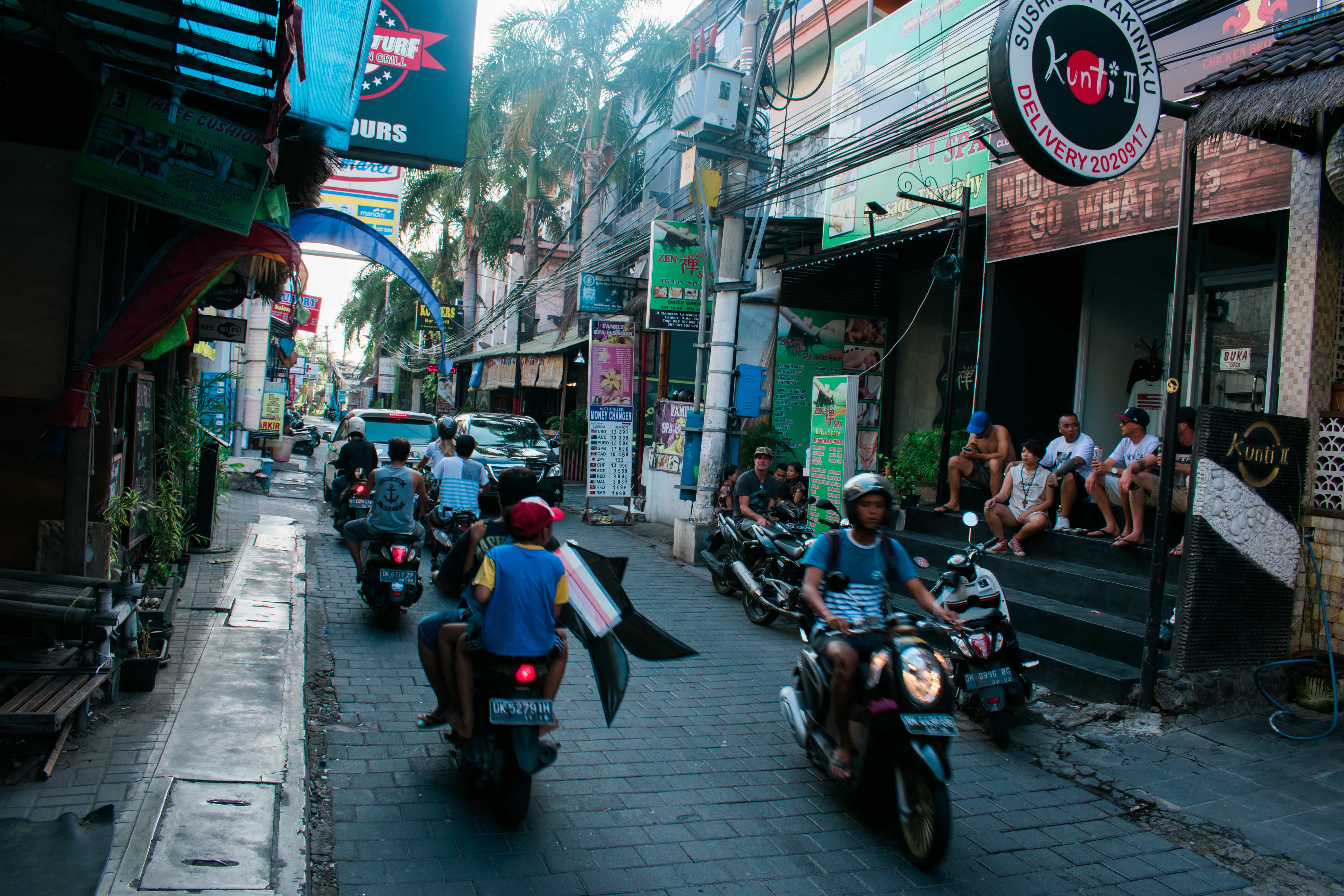Discovering Kuta Bali Our First Bali Experience As A Couple bali-jimbaran-seafood-wandernesia