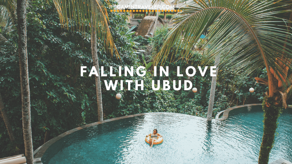 ubud zen river