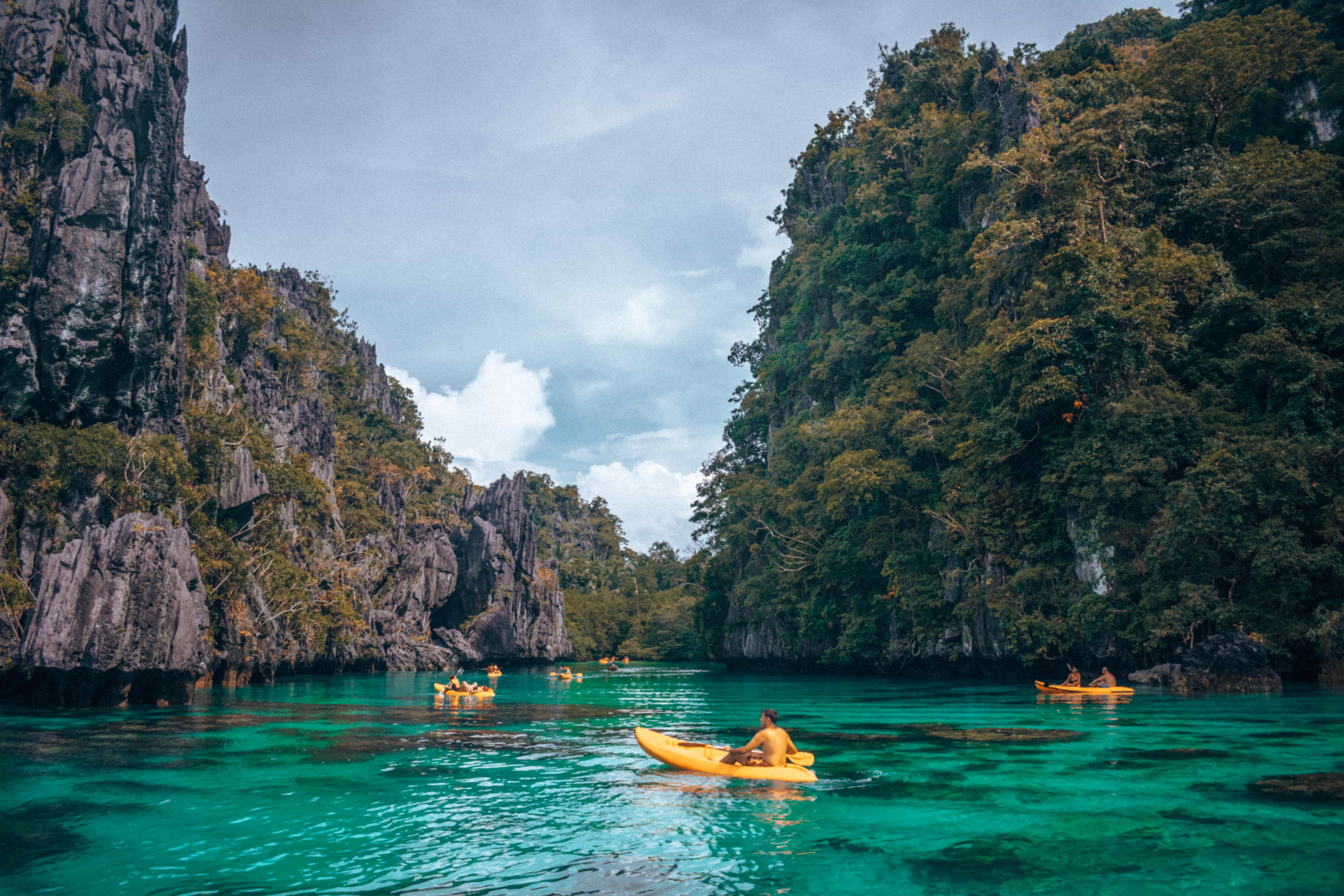 travel and tours for palawan
