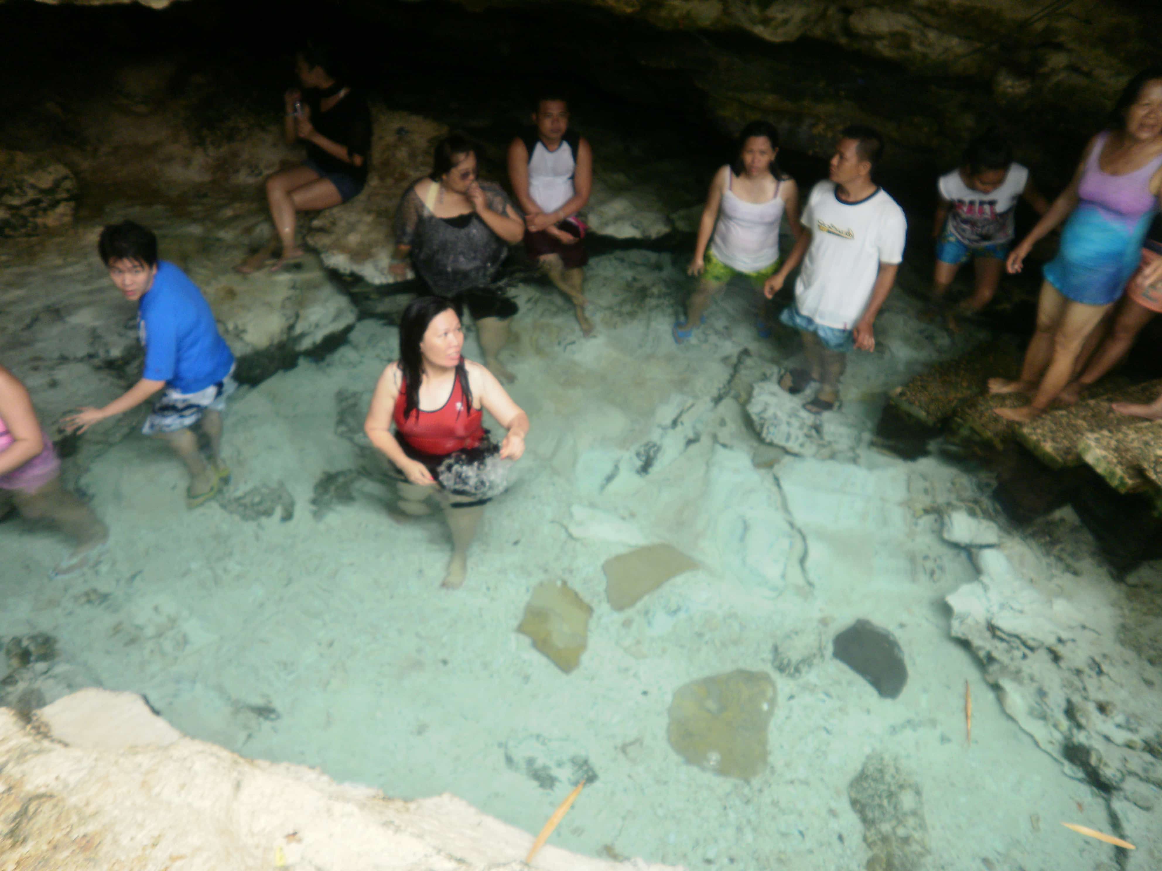 Things to do in Bantayan Island, Ogtong cave, Bantayan Island itinerary
