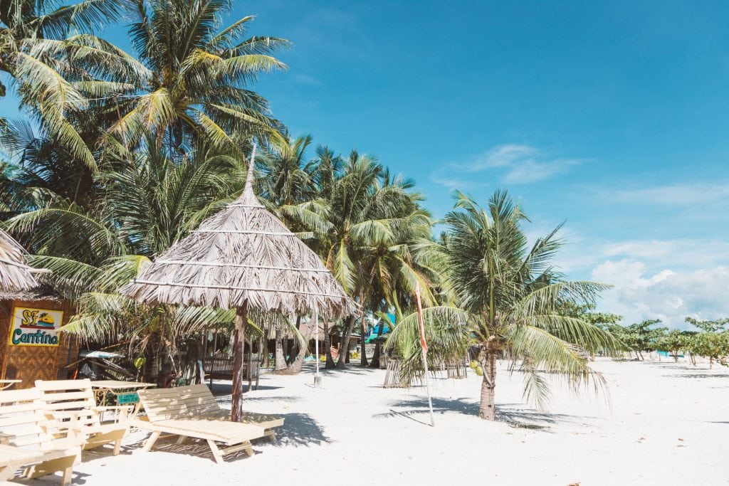 Bantayan Island Tourist Spots And Things To Do In Bantayan