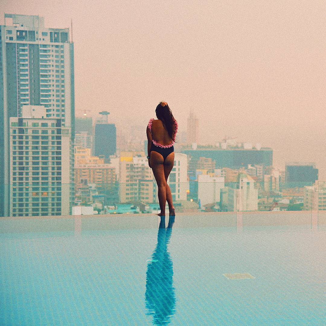 infinity pools in Colombo, rooftops in Colombo, things to do in Sri Lanka, Sri Lanka travel guide