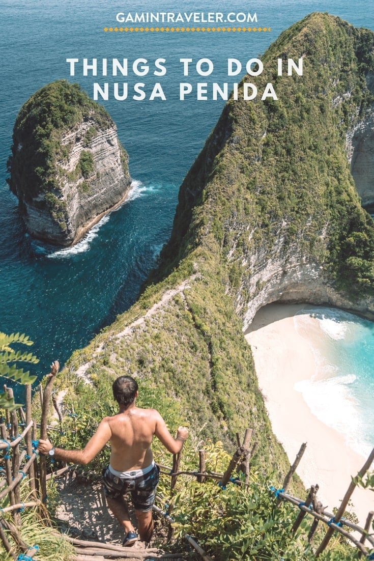 Nusa Penida, things to do in Nusa Penida, how to get to Nusa Penida, where to sleep in Nusa Penida, what to do in Nusa Penida, Kelingking, Paluang Cliff, Atuh Beach, Crystal Bay, Angel´s Billabong, Broken Beach, Manta Ray,