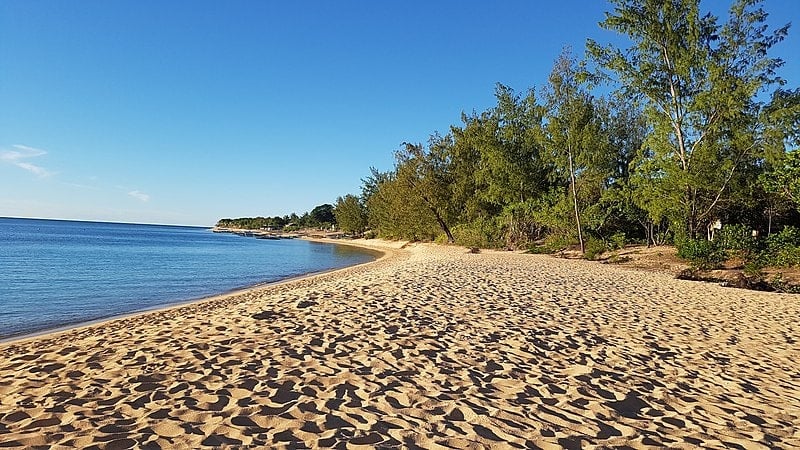 Jomalig Beach, places to visit near Manila