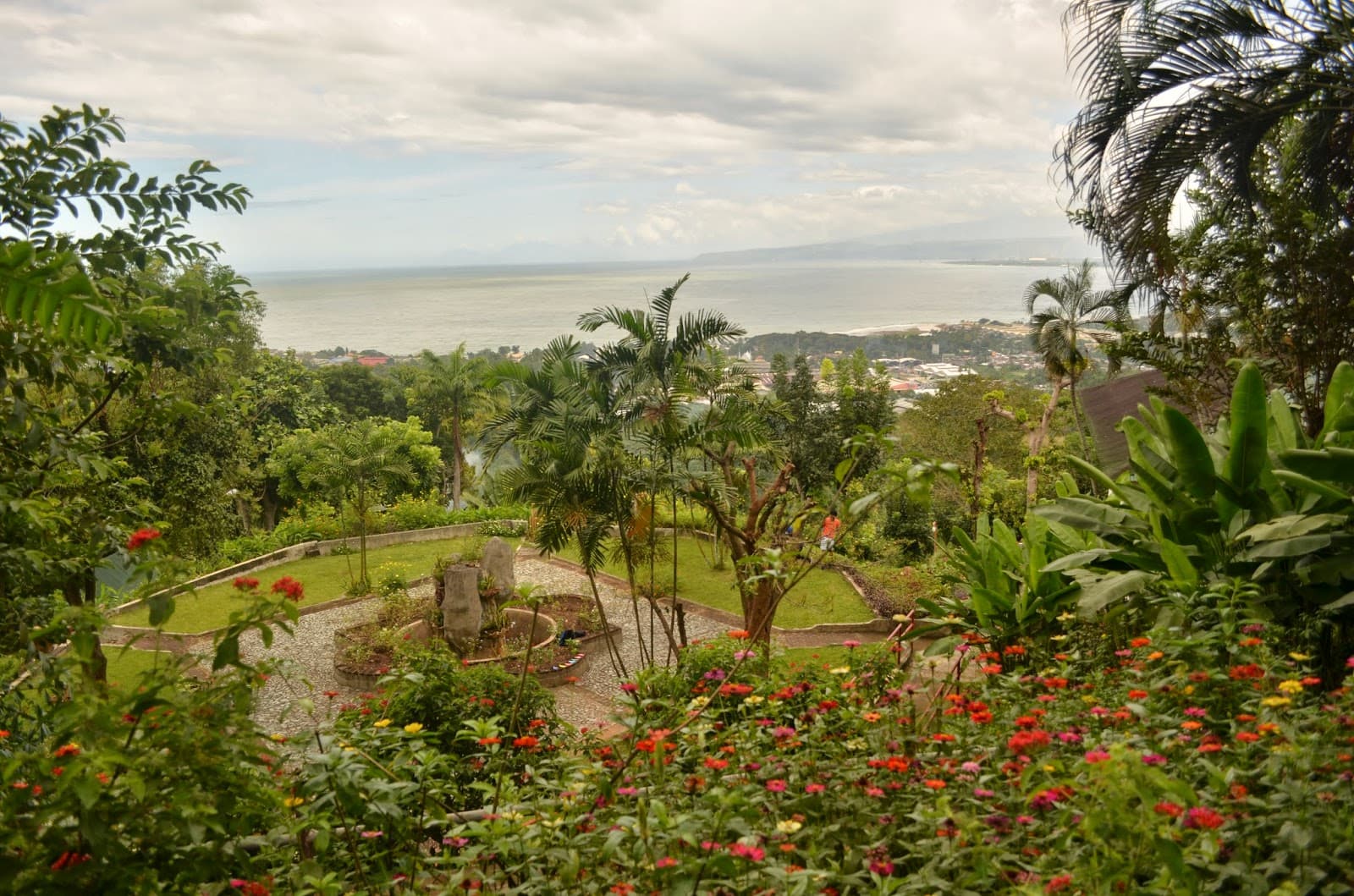 Gardens of Malasag Eco-Tourism