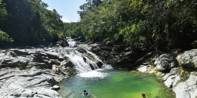 Cagayan de Oro itinerary, Mintugsok Falls