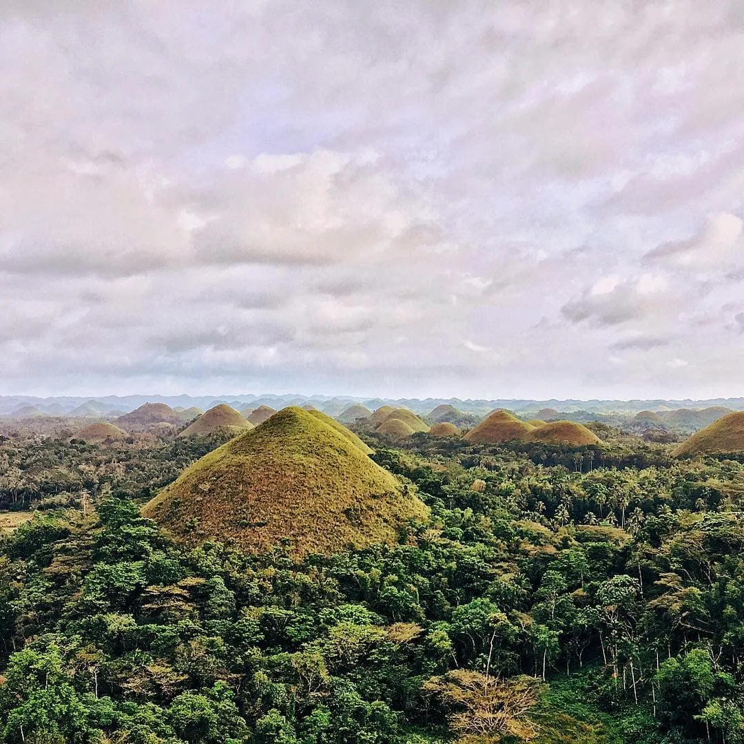 Chocolate Hills, Places to visit in Bohol