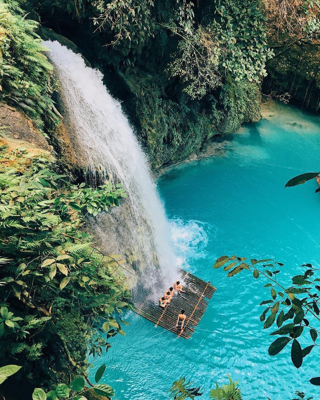 Kawassan Falls, waterfalls cebu, cebu falls, falls in cebu, cebu waterfalls