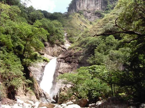 Nadsadjan waterfall Iloilo