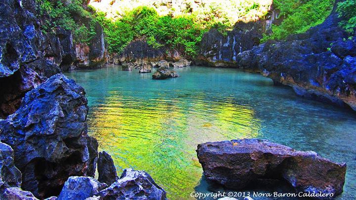 Tangke Salt Water Lagoon