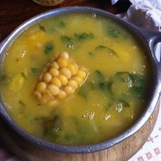 vegetarian ajiaco, vegetarian in colombia, vegan in colombia, vegan food in colombia, colombian vegetarian dishes, vegetarian food in colombia, vegan food in colombia, colombian vegetarian food, vegetarian colombian food, food in Colombia, Colombian food, traditional food in Colombia, Colombian dishes, Colombian cuisine, things to do in colombia, backpacking colombia guide, backpacking colombia, best time to visit colombia, how to get to colombia, colombia travel itinerary, places to visit in colombia