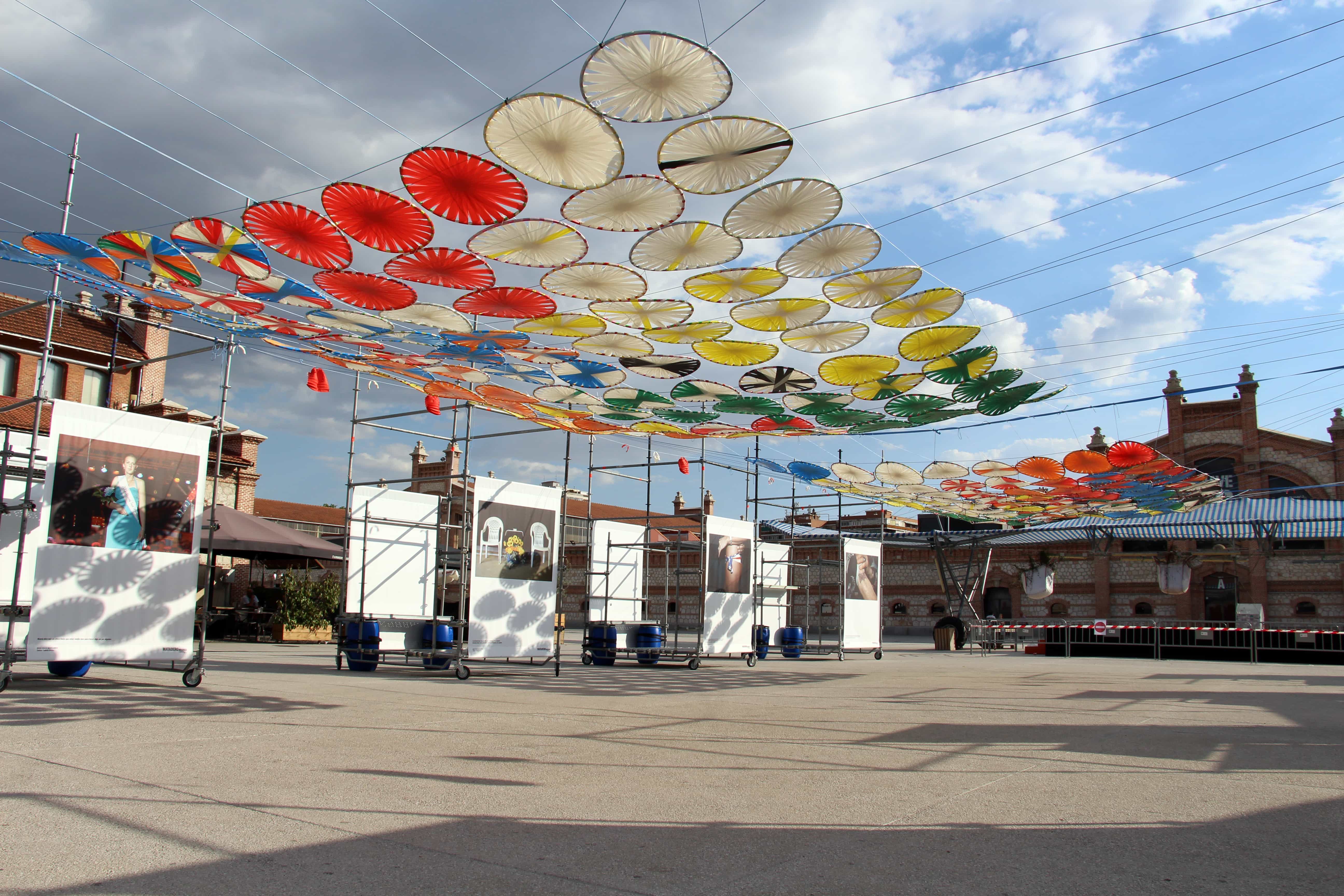Matadero de Madrid, places to visit in Madrid, Madrid travel guide, things to do in Madrid