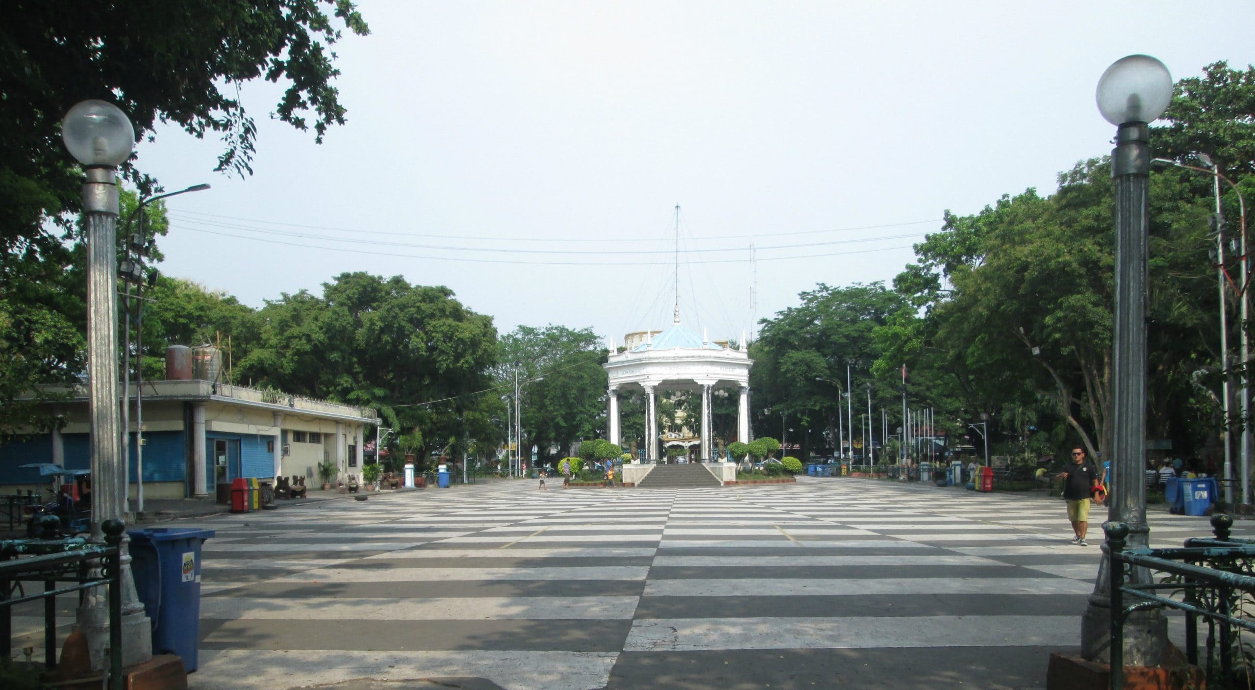 Bacolod Public Plaza, Bacolod tourist spots, things to do in Bacolod