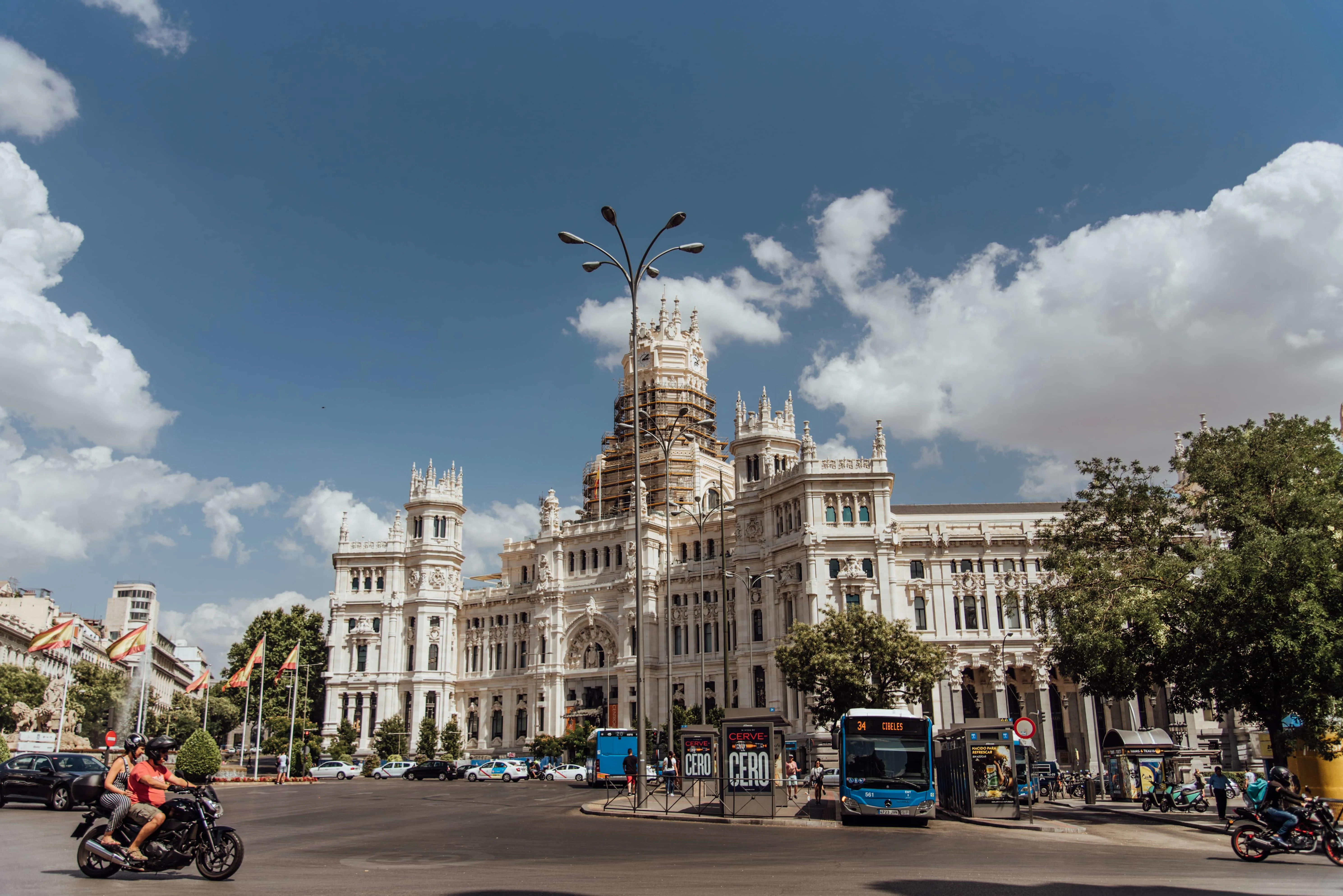 Daily budget in Madrid, things to do in Madrid, places to visit in Madrid, best time to visit in Madrid
