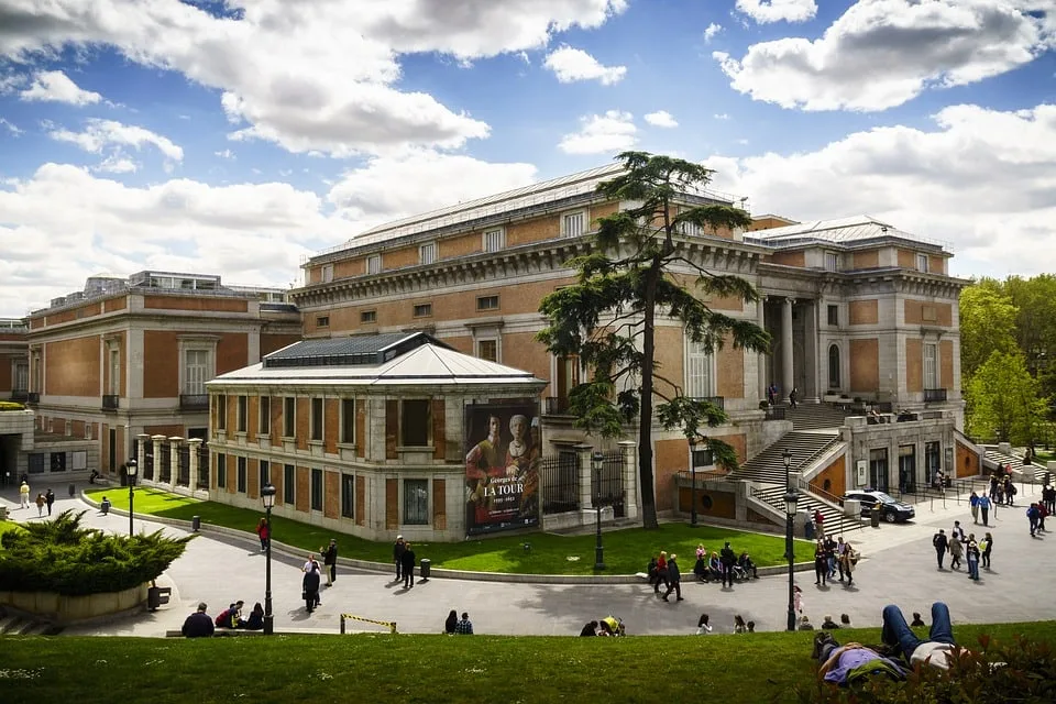 Museo del Prado, places to visit in Madrid, Madrid travel guide, things to do in Madrid