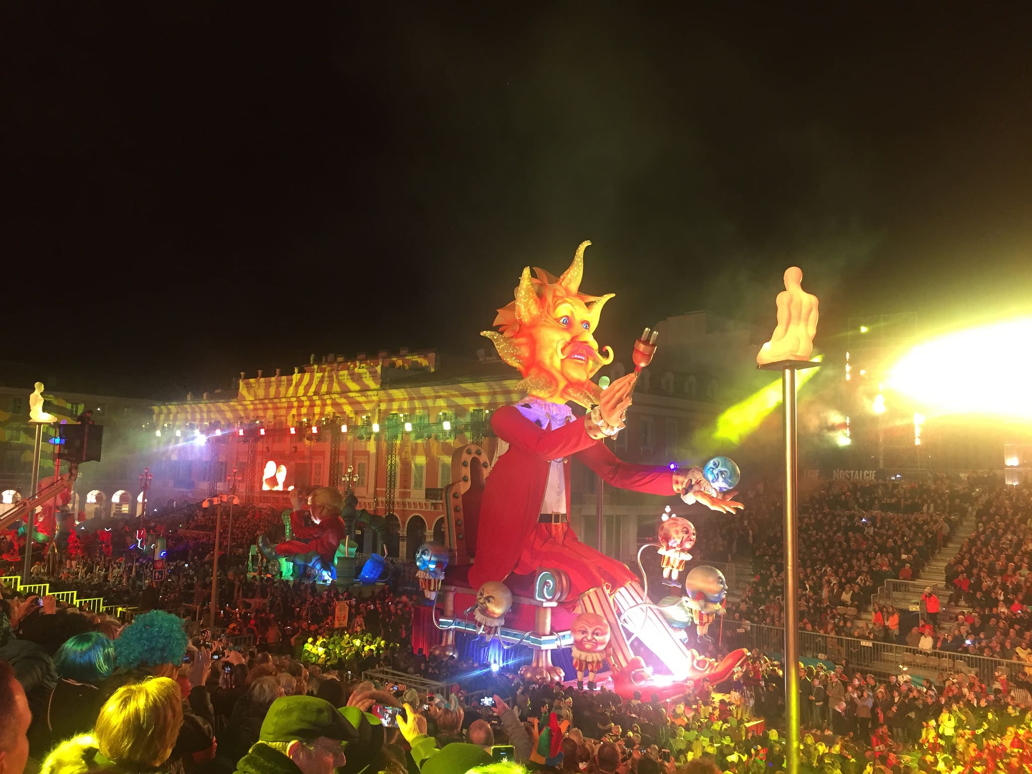 Things to do in Nice, Places to visit in Nice, Festivals in Nice, Carnaval de Nice