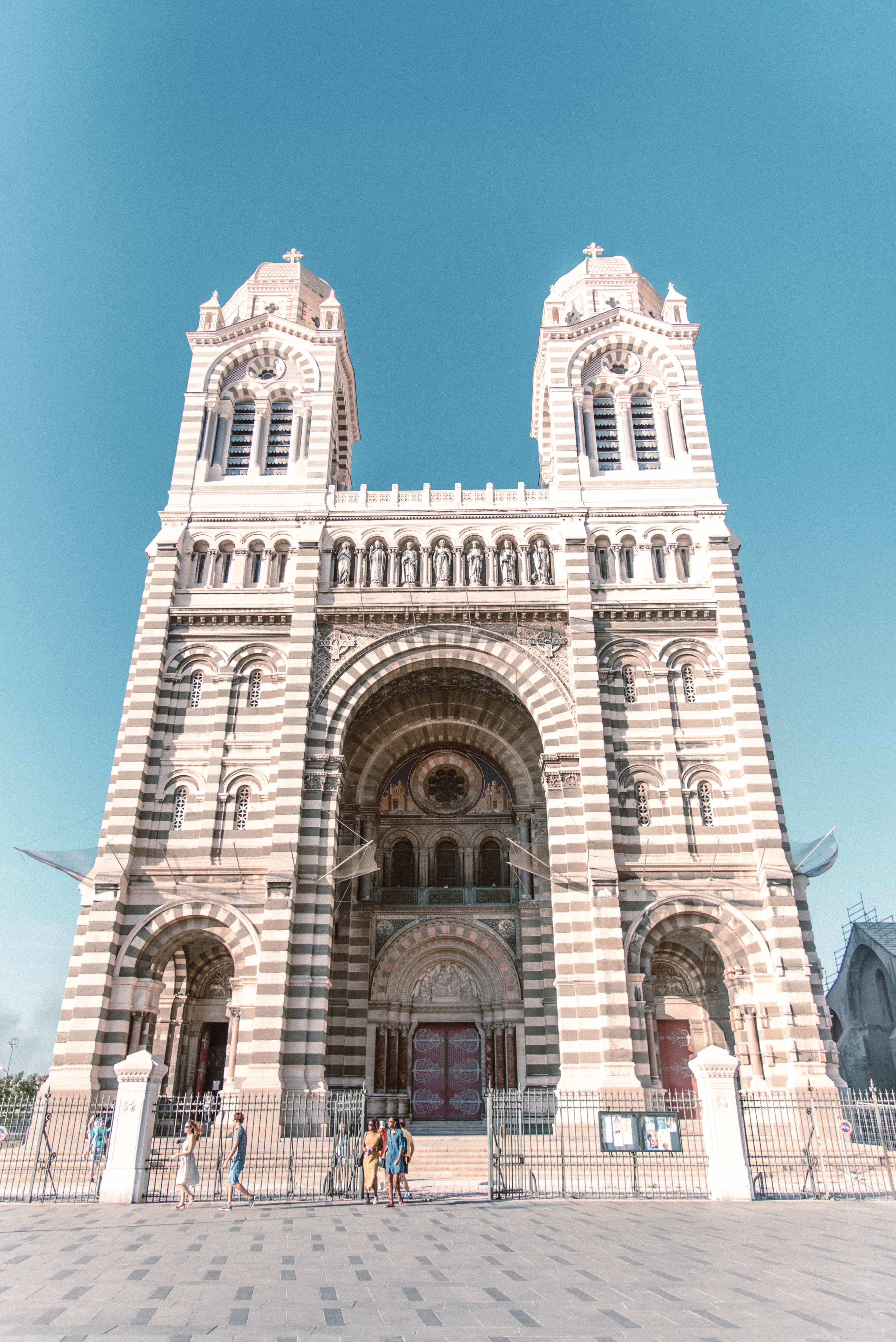 Things to do in Marseille, Places to visit in Marseille, Beaches in Marseille, Cathedrale in Marseille