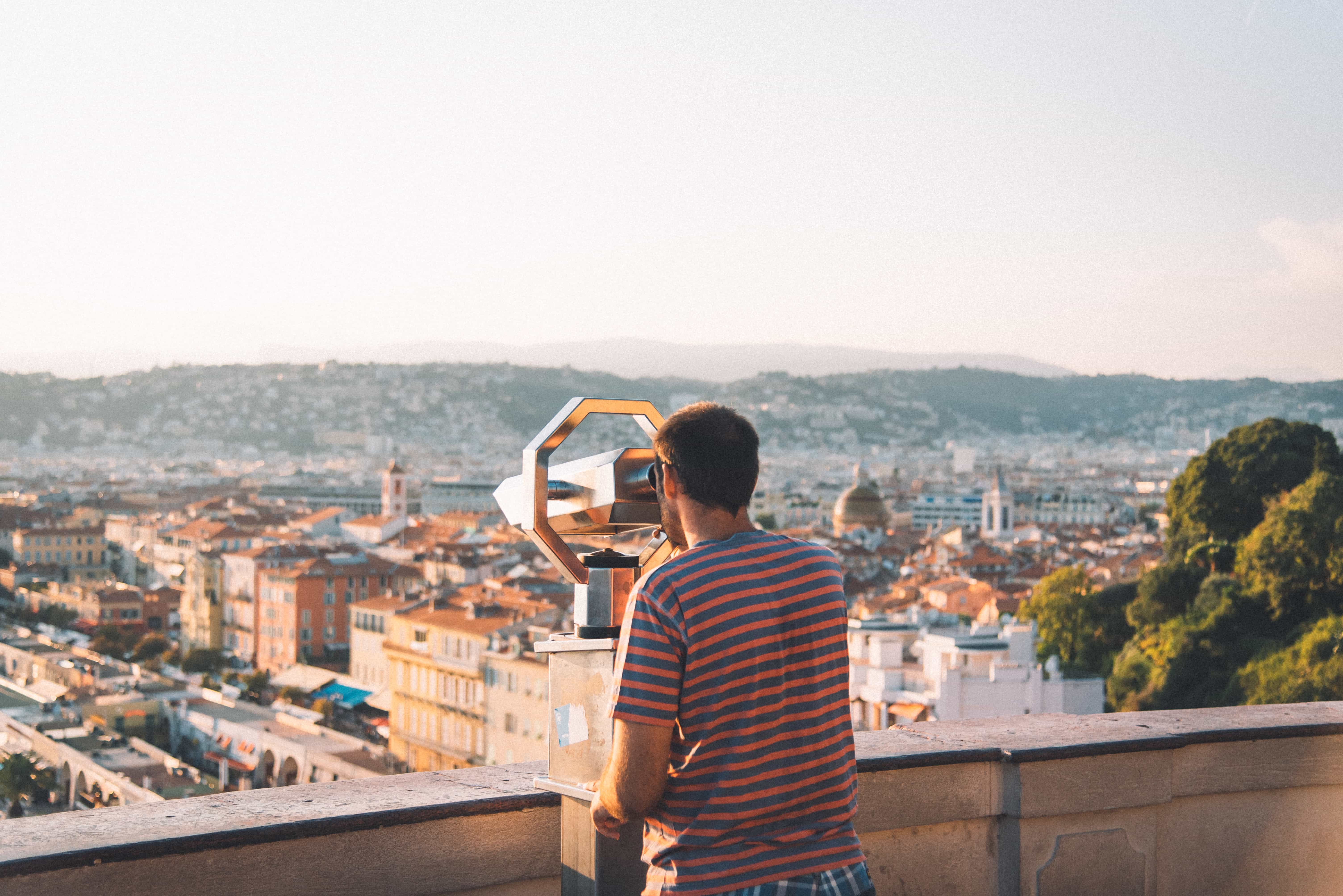 Things to do in Nice, Places to visit in Nice, Beaches in Nice, bibycle around Nice