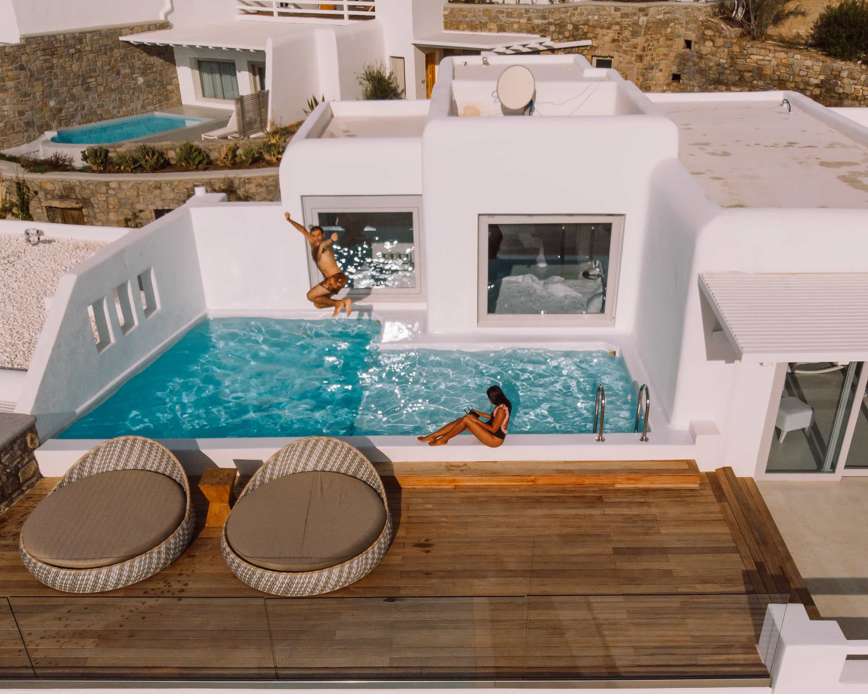 Things to do in Mykonos, Places to visit in Mykonos, Food to try in Mykonos, cavo tagoo mykonos