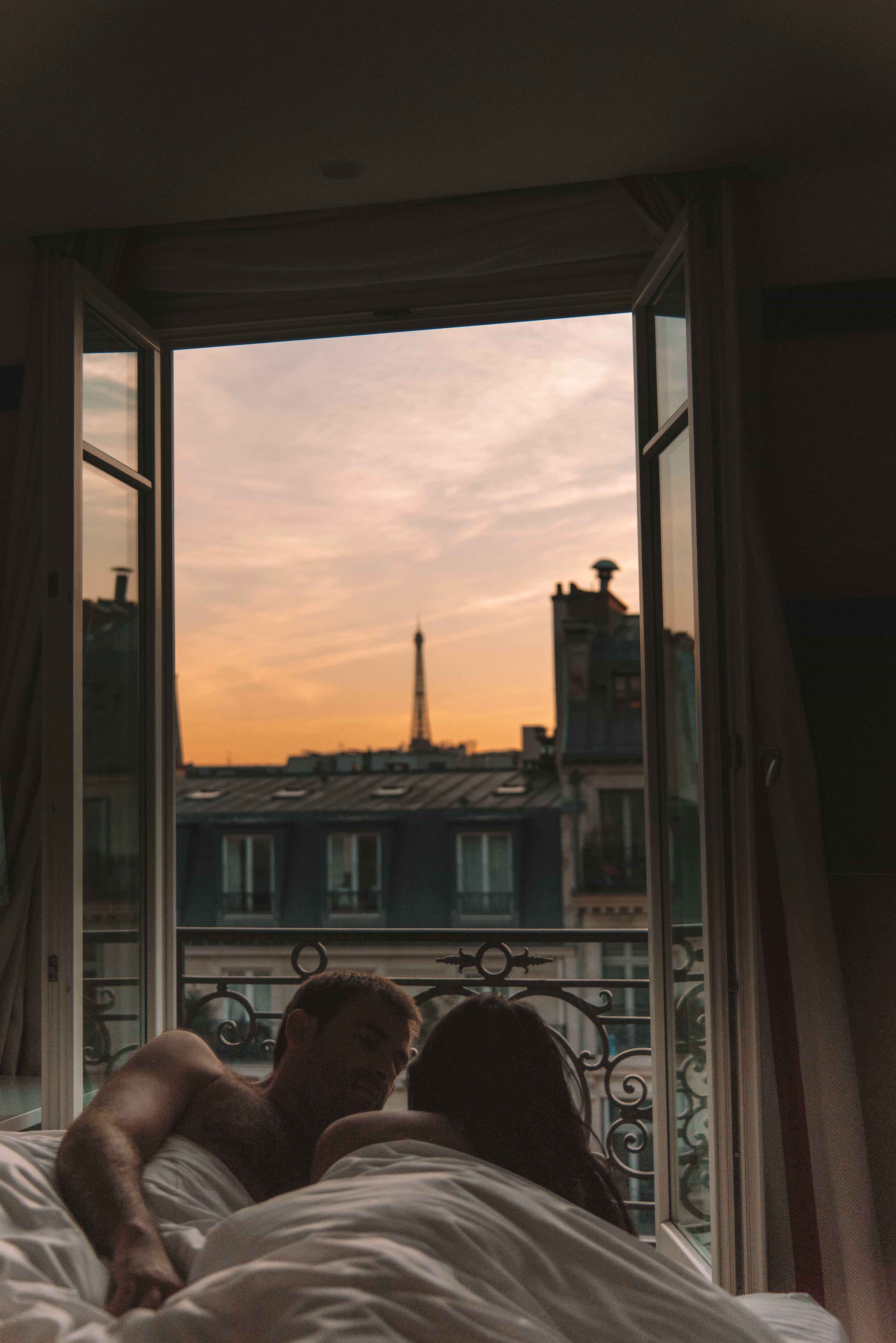 Most Instagrammable places in Paris, Room with a view