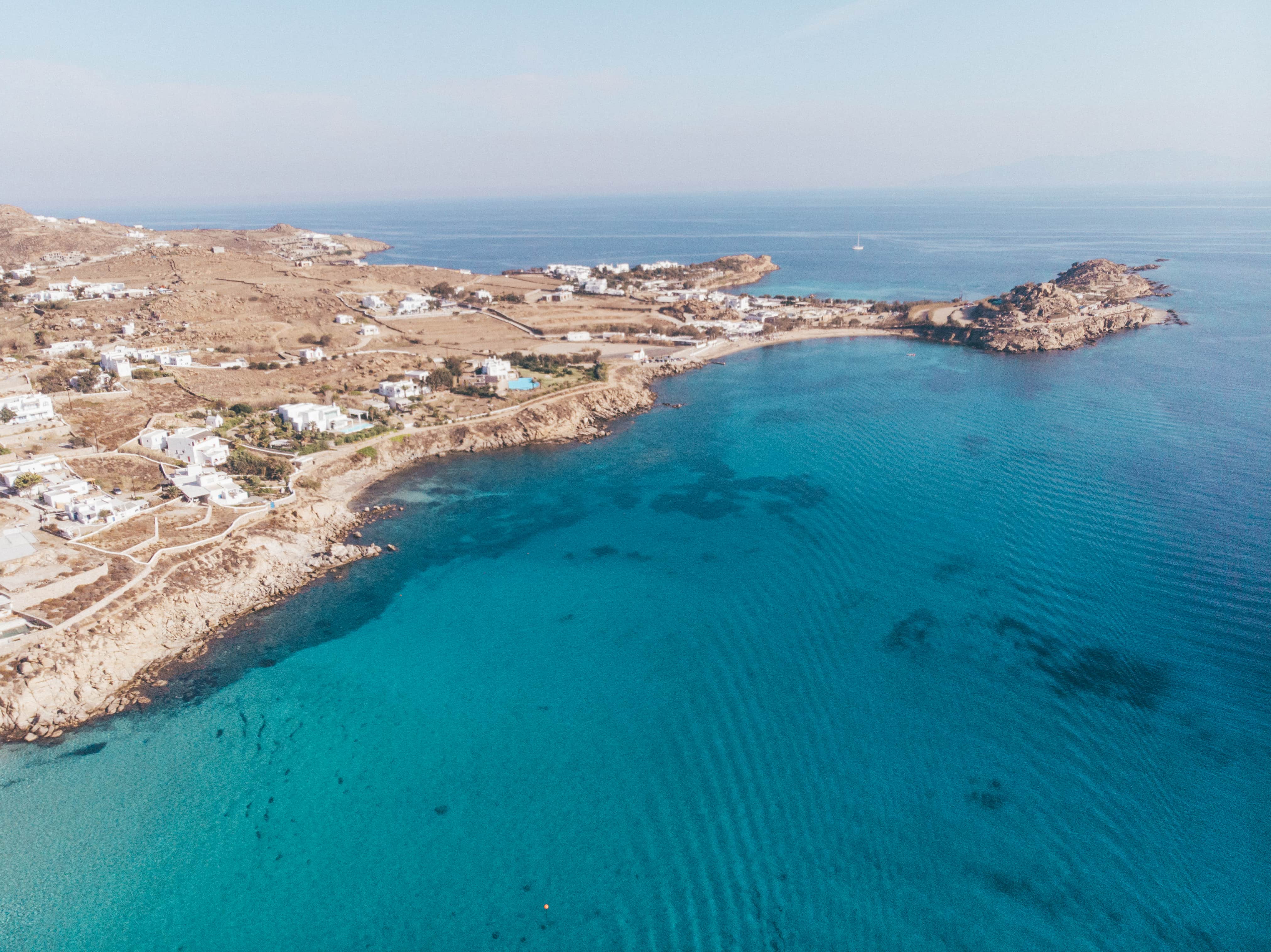 How to get to Mykonos from Athens, Mykonos Island