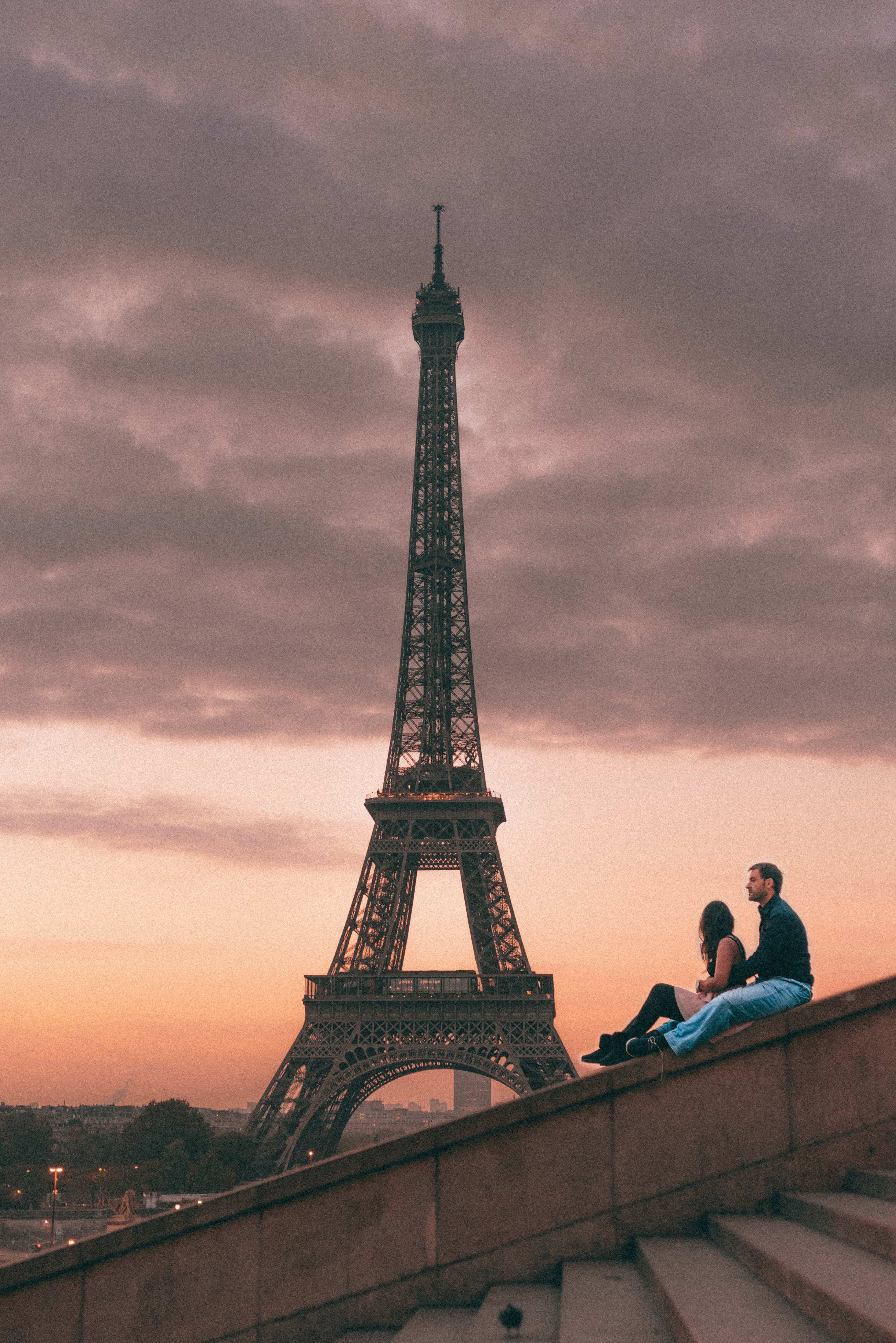 Most Instagrammable places in Paris, Eiffel Tower