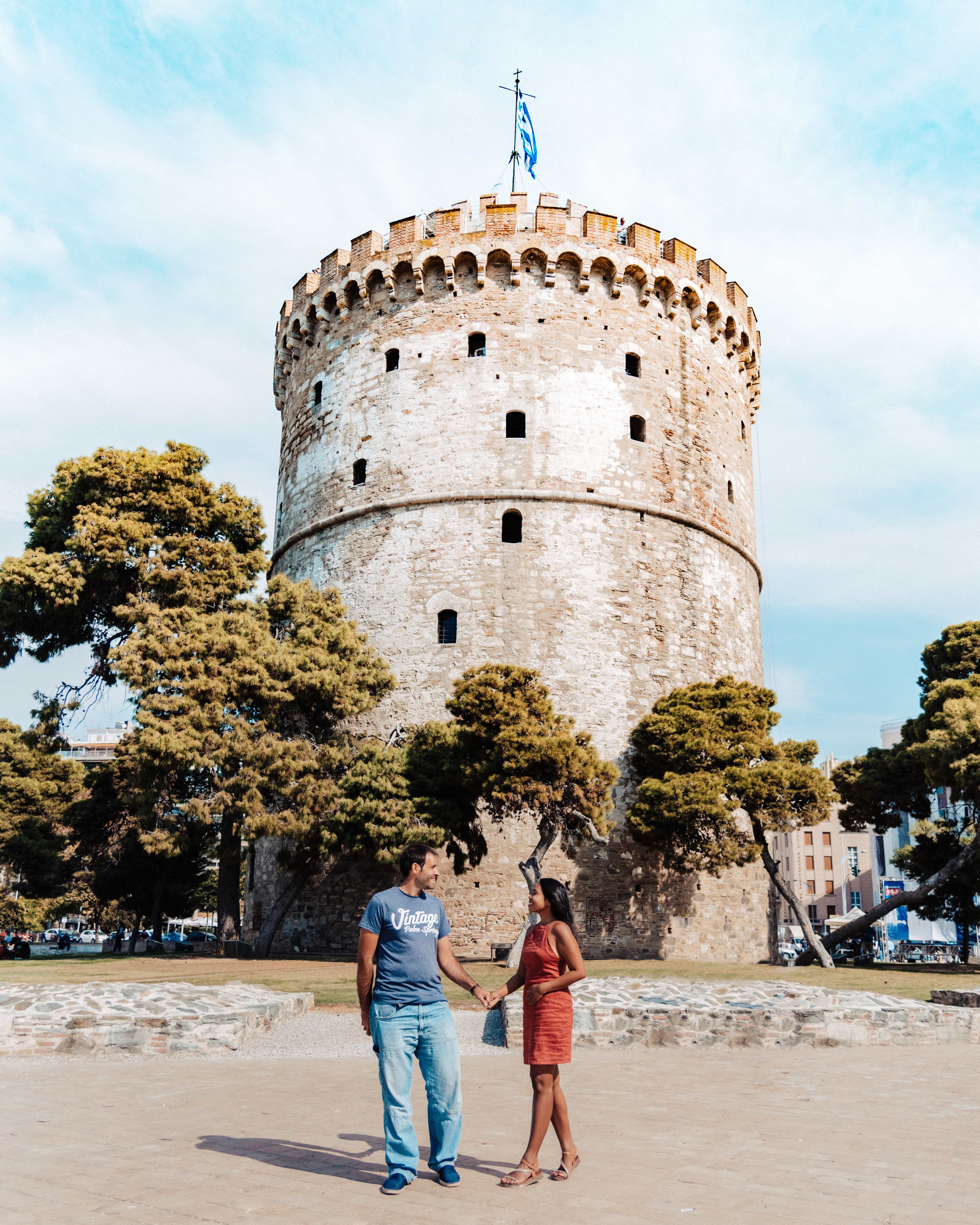 
instagrammable places in Thessaloniki, Instagrammable Spots Thessaloniki White Tower Thessaloniki, Thessaloniki travel guide, things to do in Thessaloniki, food to try in Thessaloniki, best time to visit thessaloniki, how to get to thessaloniki from the airport, how to get to thessaloniki, white tower