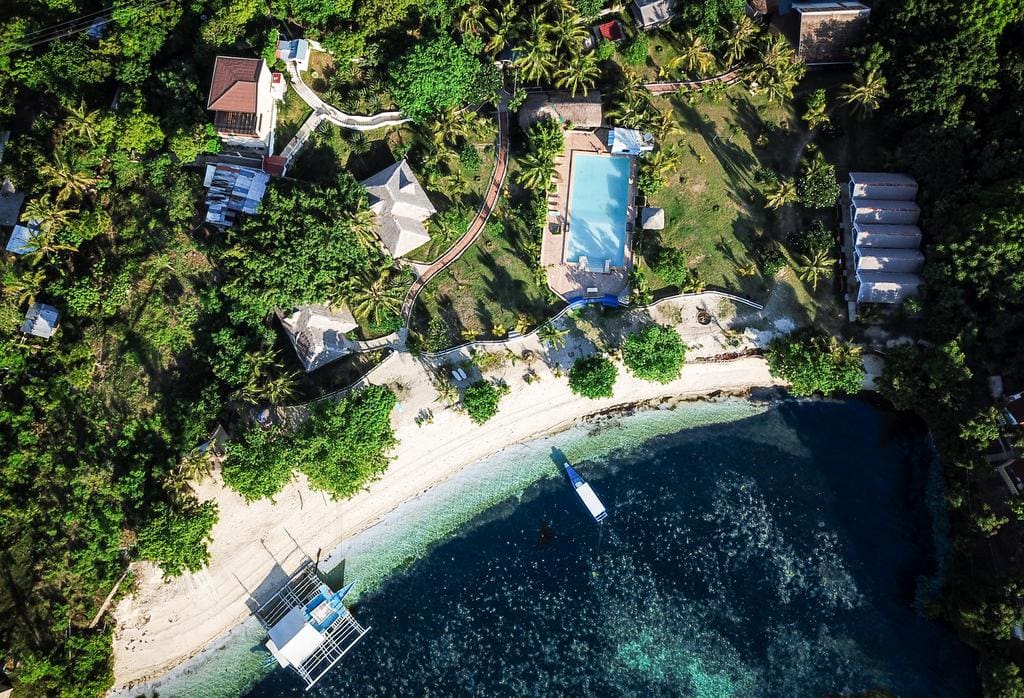 Where to Stay in Malapascua Island, luxury resorts in malapascua, cheap hotels in malapascua, where to sleep in malapascua