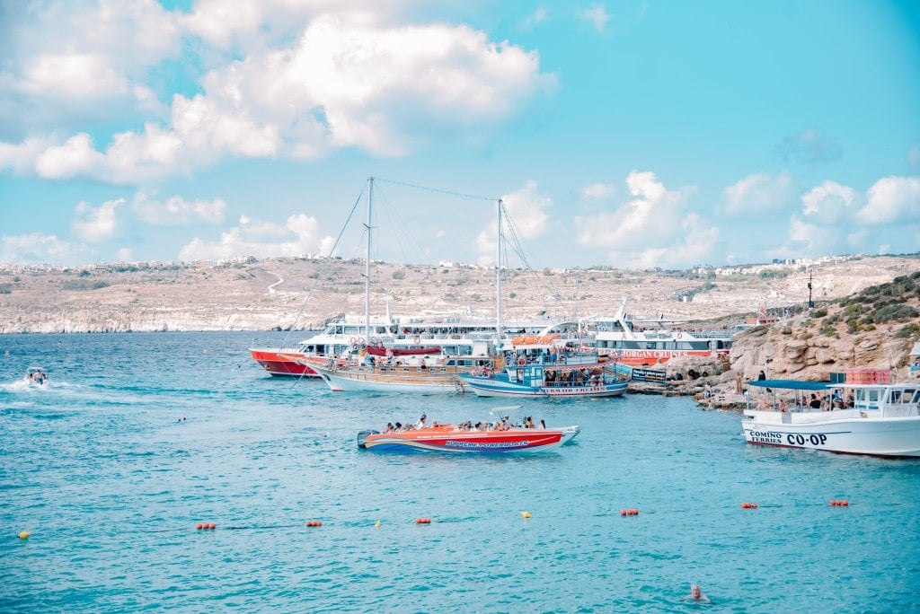 Budget Travel in Malta