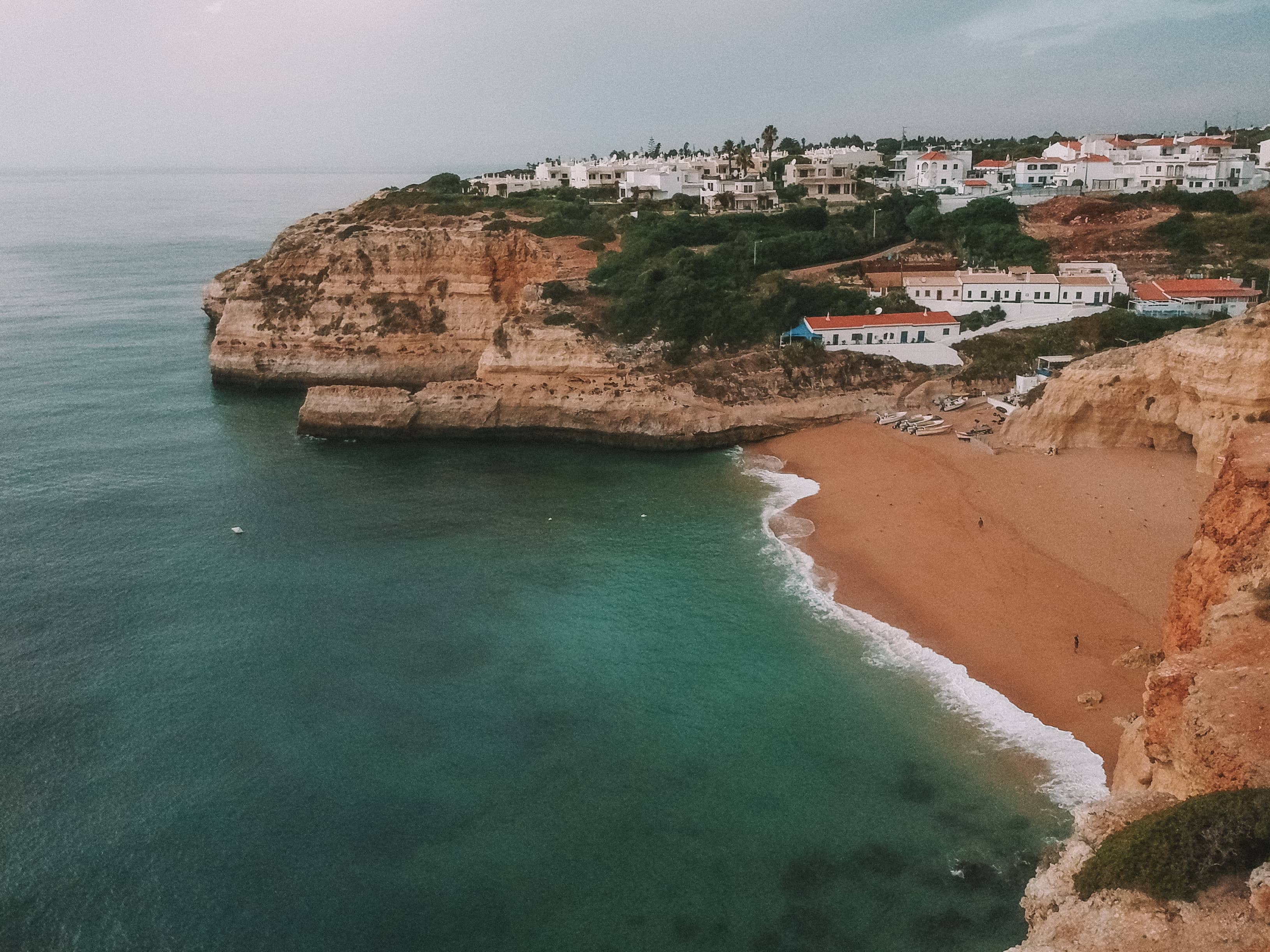 Instagrammable places in Algarve, Benagil Beach