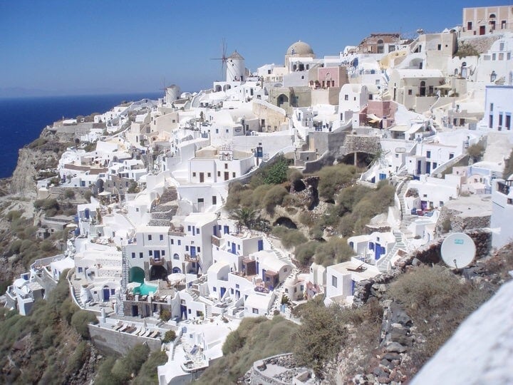 Imerovibli, Instagramamble places in Santorini