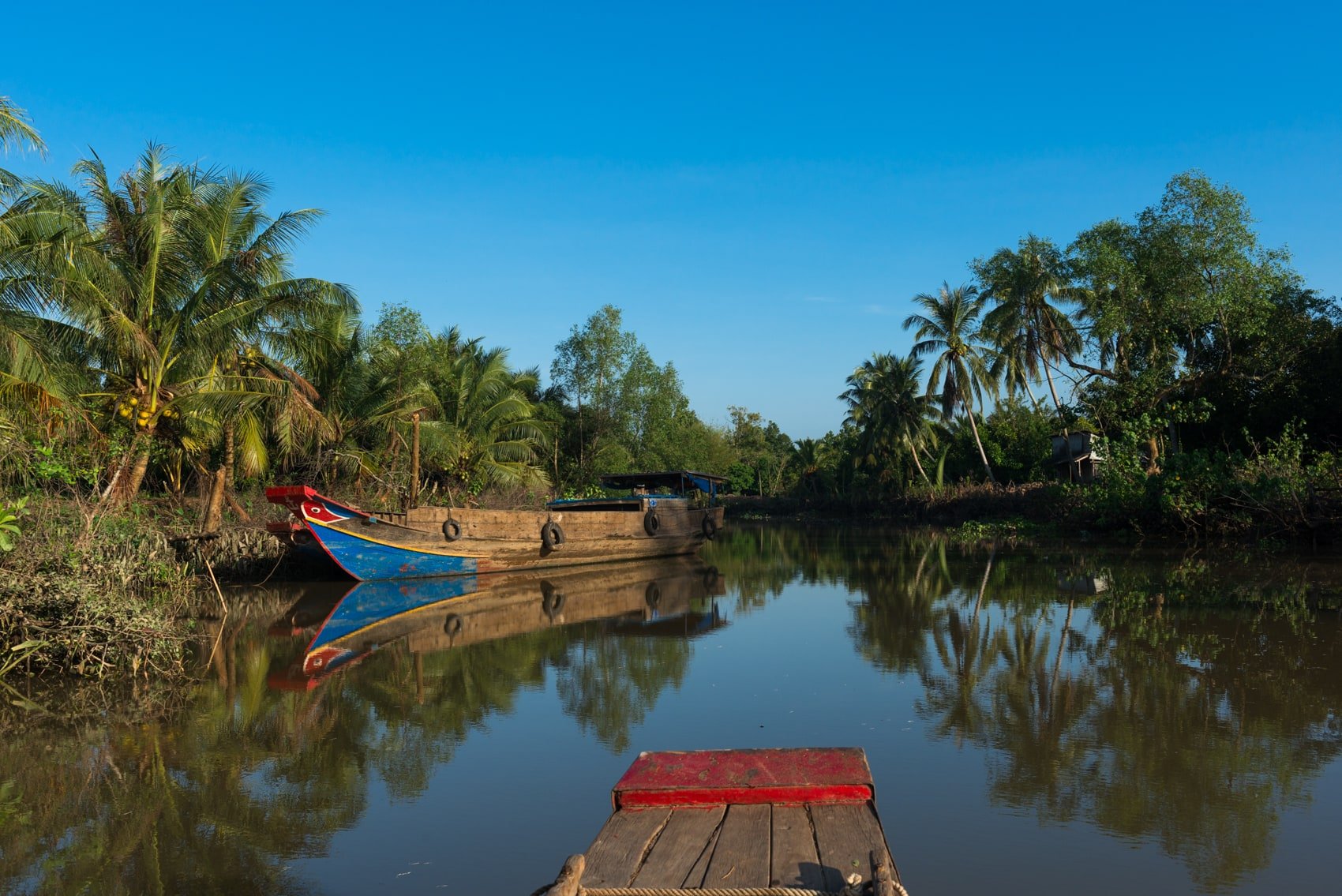 Instagrammable Places in Vietnam, Mekong Delta
