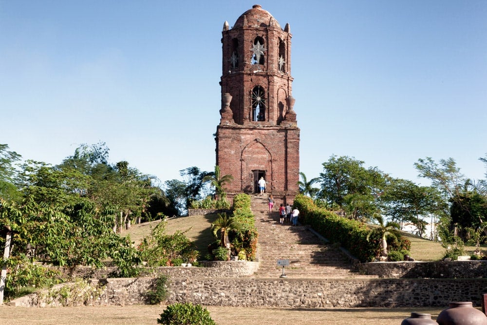Things to do in Vigan, Bantay Bell Tower
