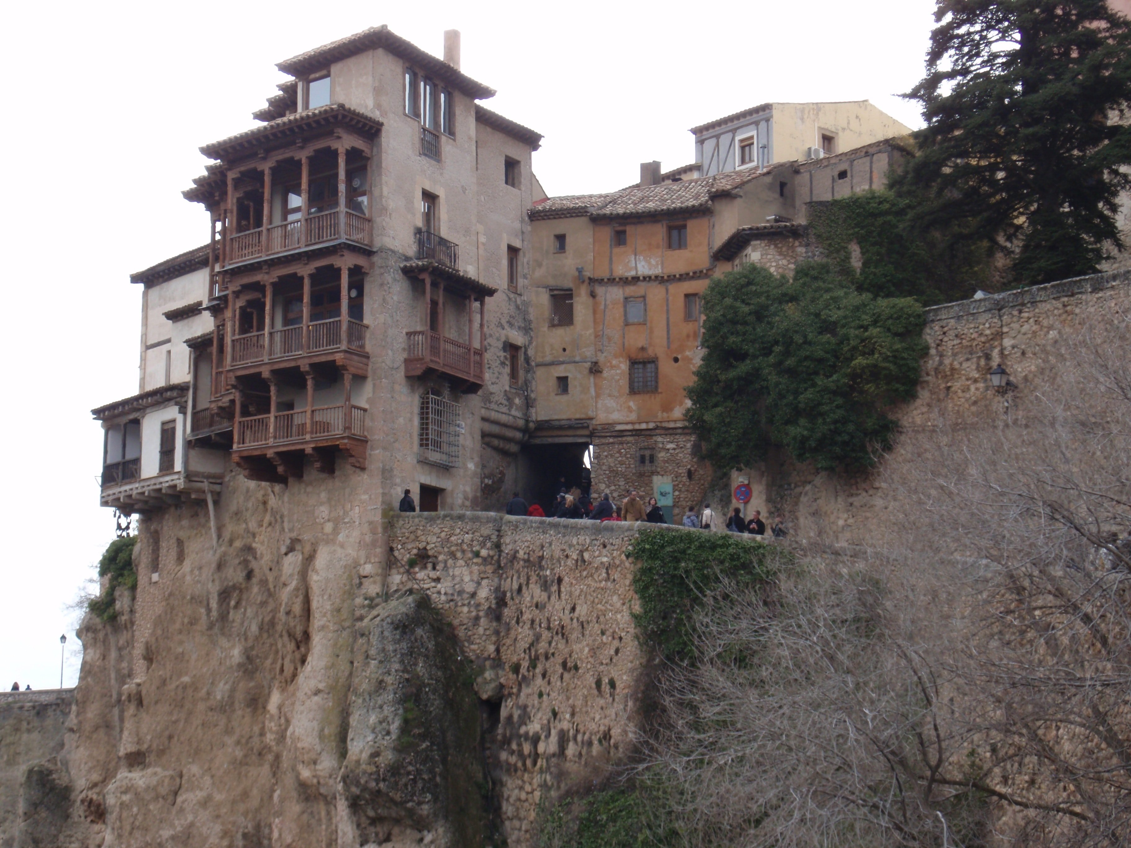Cuenca, Casas colgadaas en Cuenca, Instagrammable places in Spain