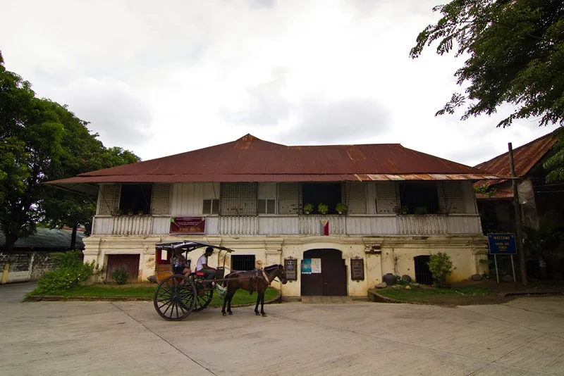 Vigan Tourist Spots And Things to do in Vigan, Father Burgos House