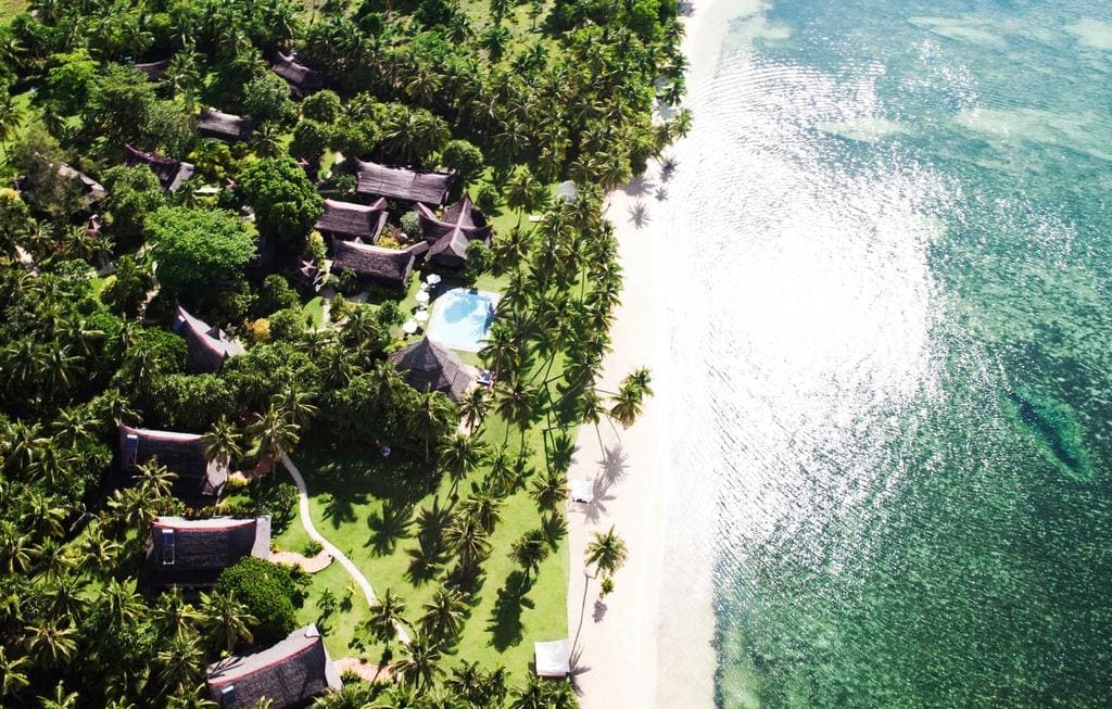 Where to stay in Siargao