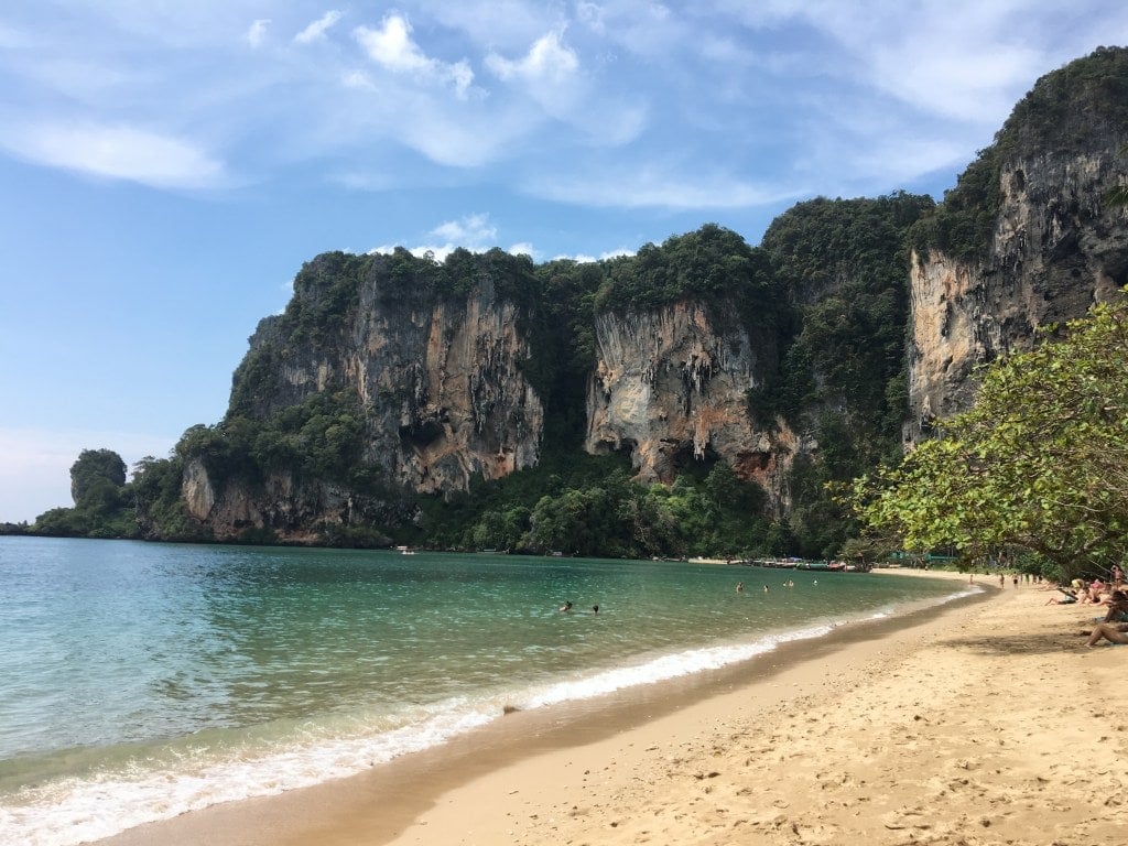 Instagrammable Places in Thailand, Ao Nang Beach
