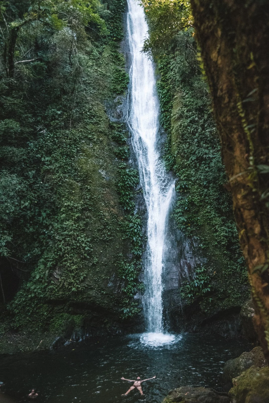 Timangtang Rock, Kabigan falls, kabigan waterfalls, kabigan falls pagudpud, kabigan falls in ilocos norte