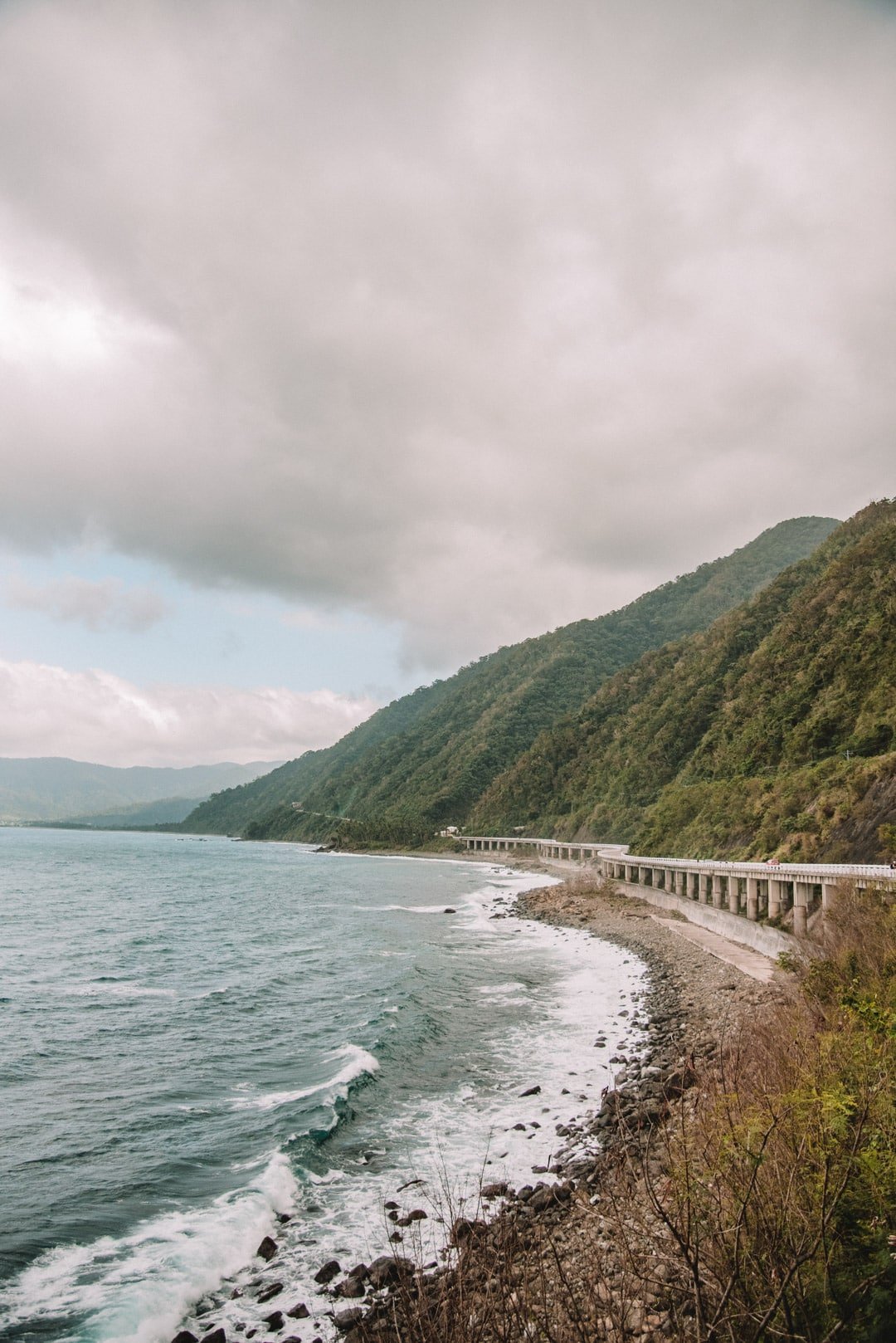 Ilocos Itinerary, Ilocos Norte Tourist spots, things to do in Laoag, Things to do in Pagudpud, Patapat viaduct, tourist spots in Ilocos Norte