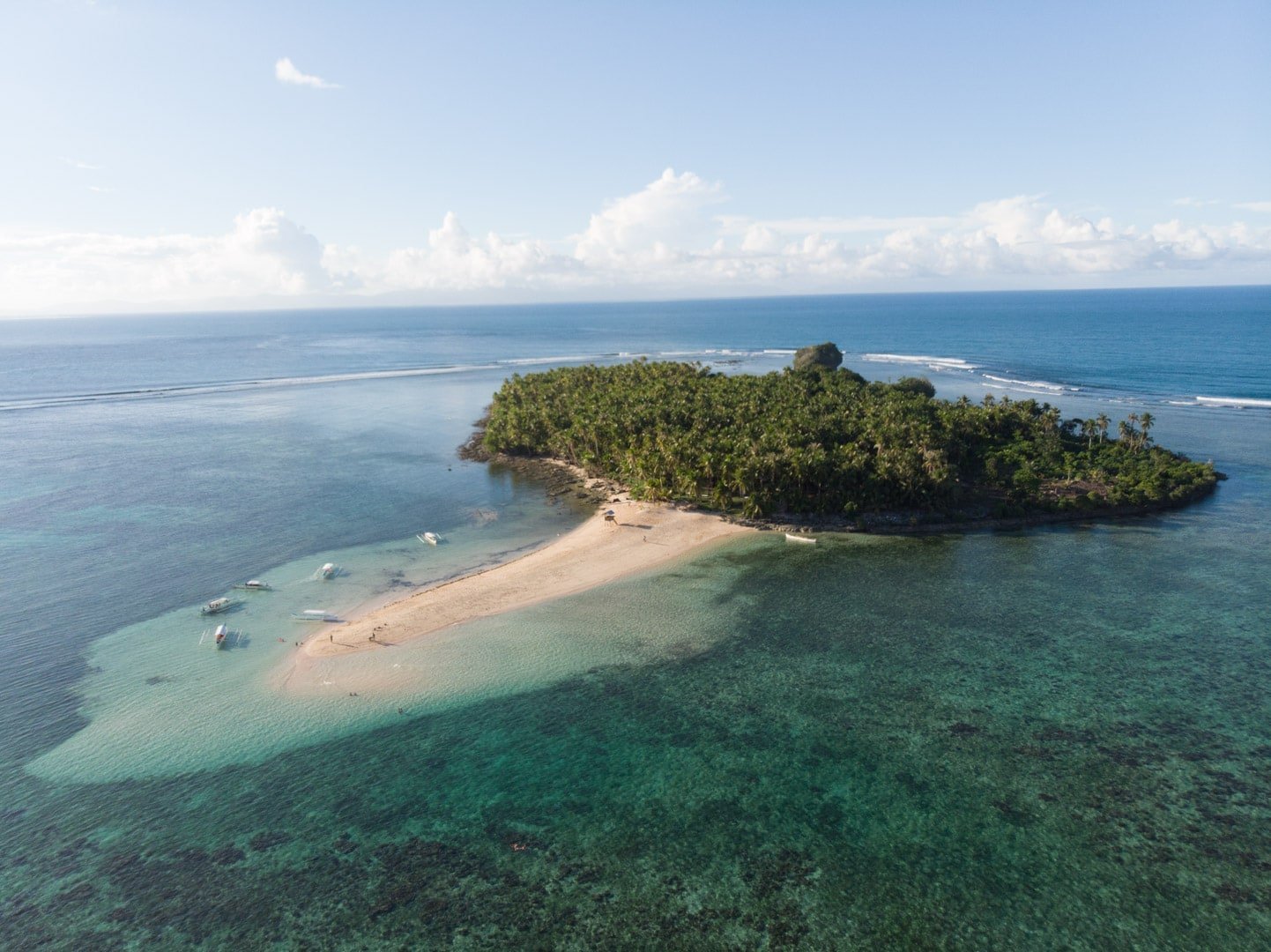 Kawhagan island