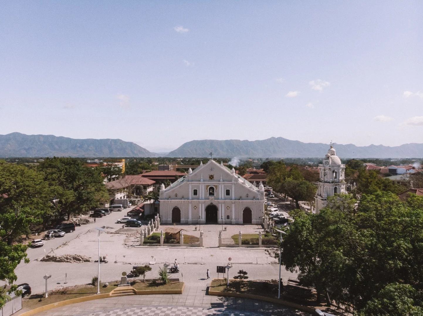 Vigan tourist spots, things to do in Vigan, Vigan Cathedral